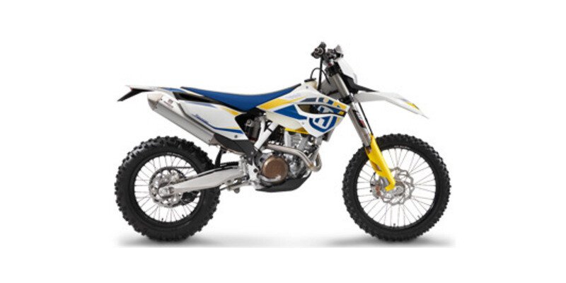2014 Husqvarna FE250 250 specifications