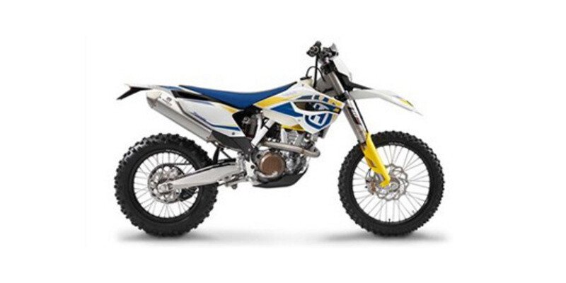 2014 Husqvarna FE350 350 specifications