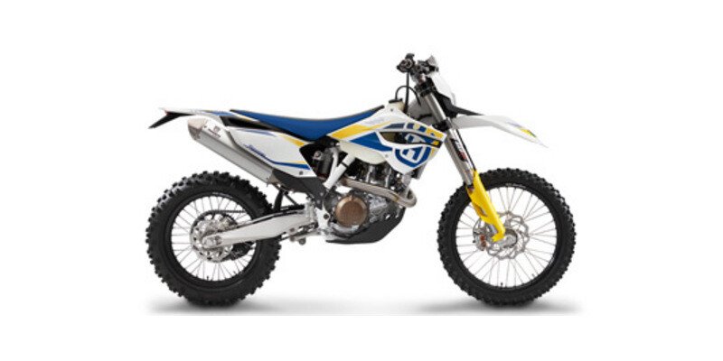 2014 Husqvarna FE501 501 specifications