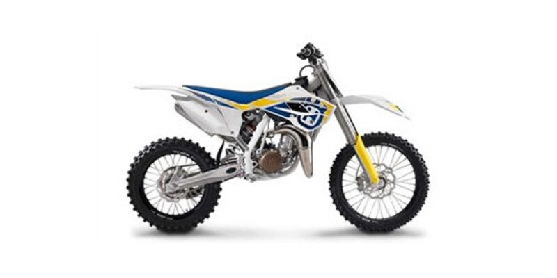 2014 Husqvarna TC85 17/14 specifications