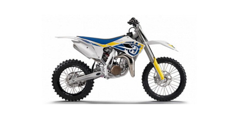2014 Husqvarna TC85 85 19/16 specifications