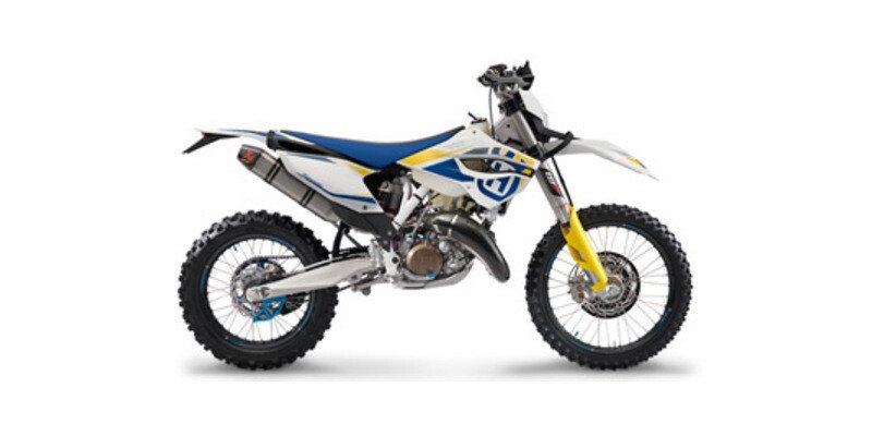 2014 Husqvarna TE125 125 specifications