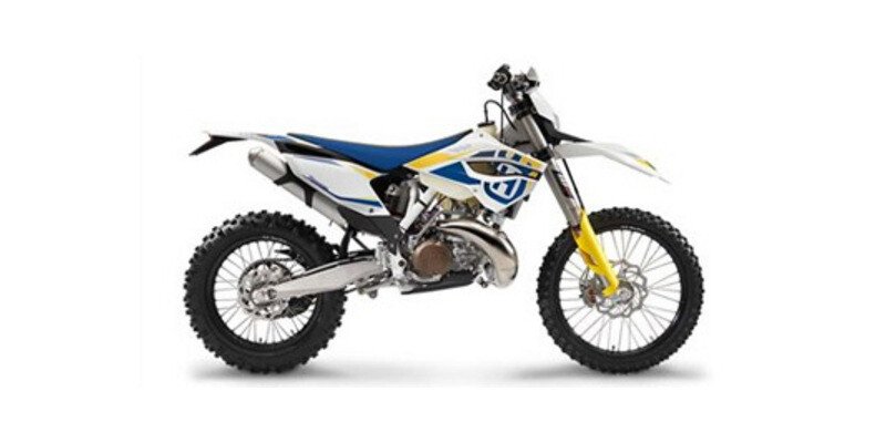 2014 Husqvarna TE300 300 specifications
