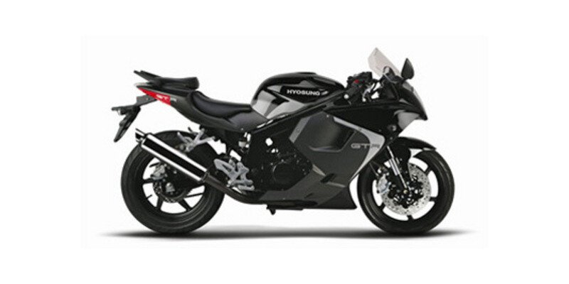 2014 Hyosung GT250R 250R specifications