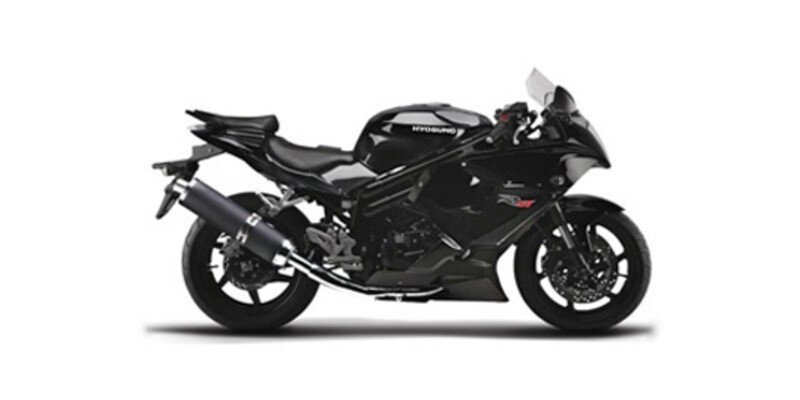 2014 Hyosung GT650R 650R specifications