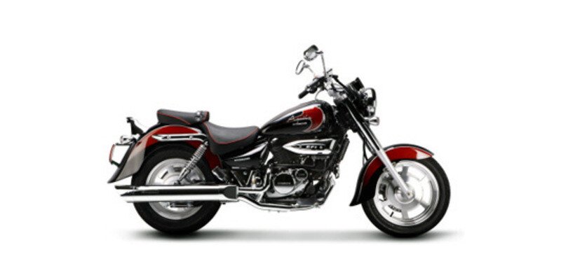 2014 Hyosung GV250 Aquila specifications