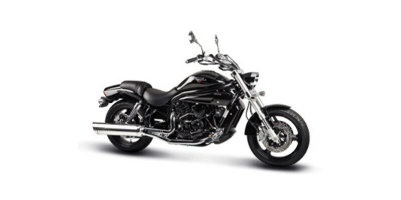 2014 Hyosung GV650 Aquila Pro specifications