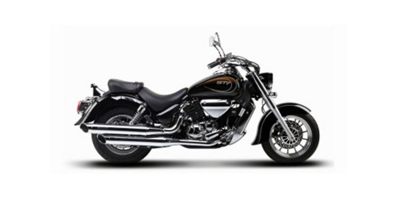 2014 Hyosung ST7 Base specifications
