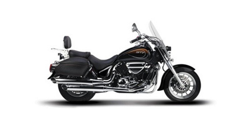 2014 Hyosung ST7 Deluxe specifications