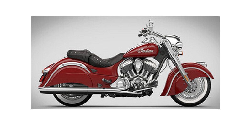 2014 Indian Chief Classic specifications
