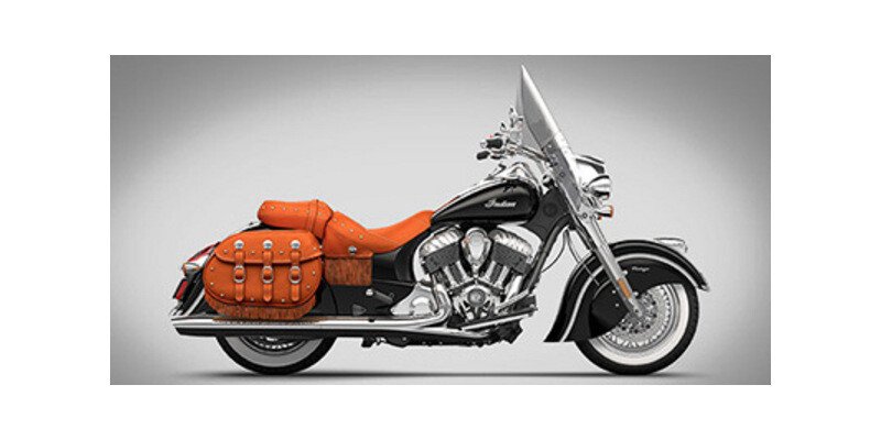 2014 Indian Chief Vintage specifications