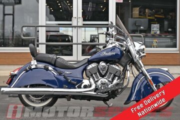 2014 Indian Chief Classic