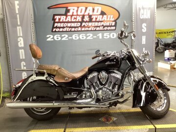 2014 Indian Chief Vintage