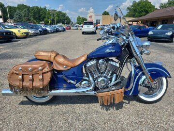 2014 Indian Chief