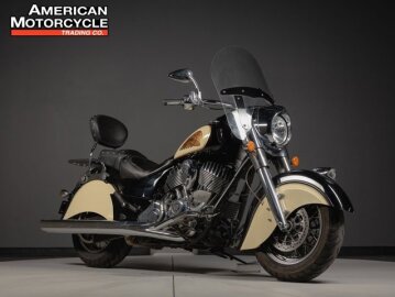 2014 Indian Chief Classic