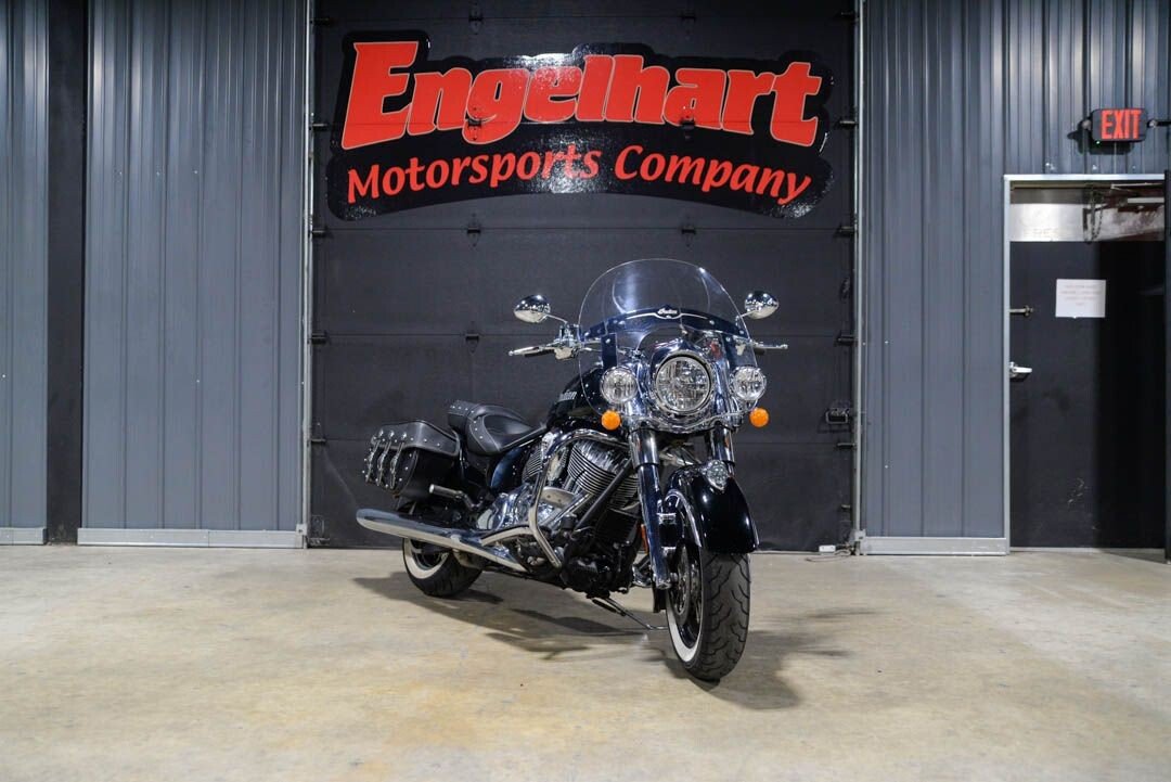 2014 Indian Chief Classic