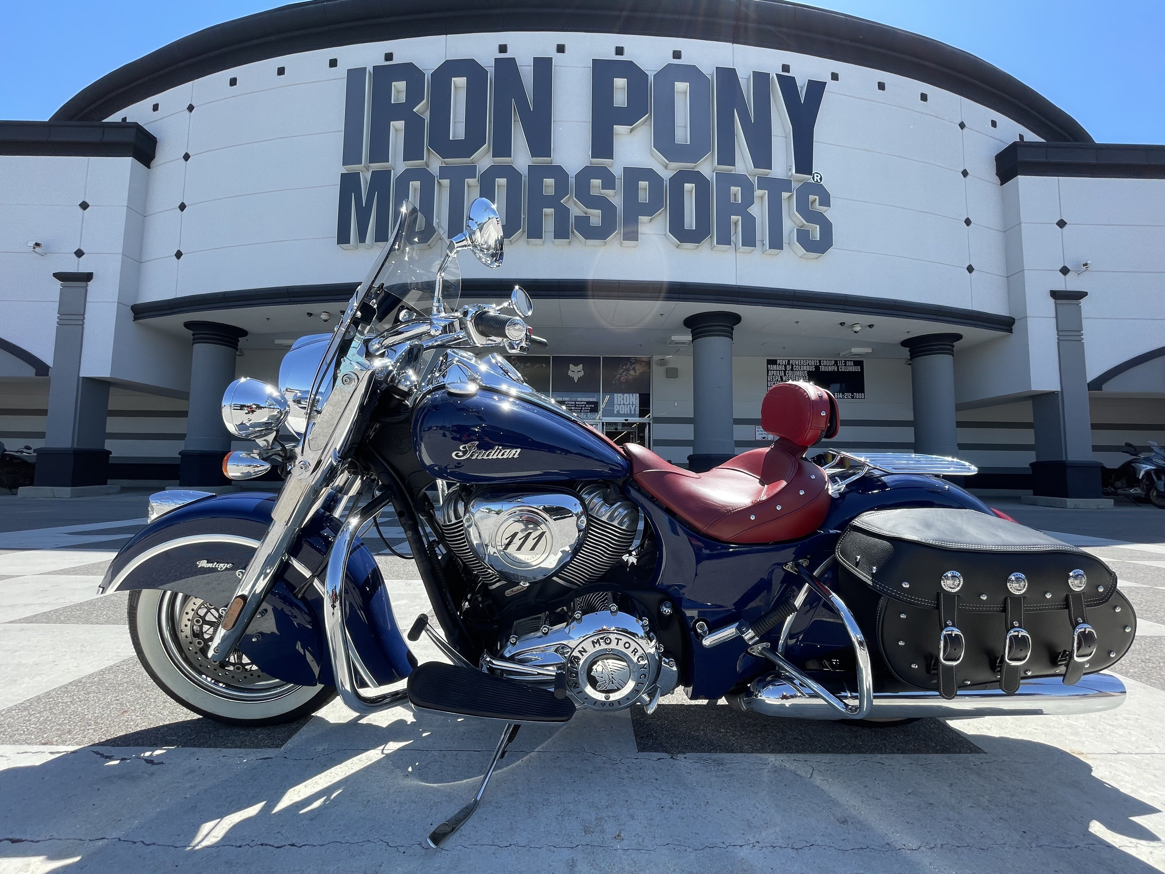 2014 Indian Chief Vintage