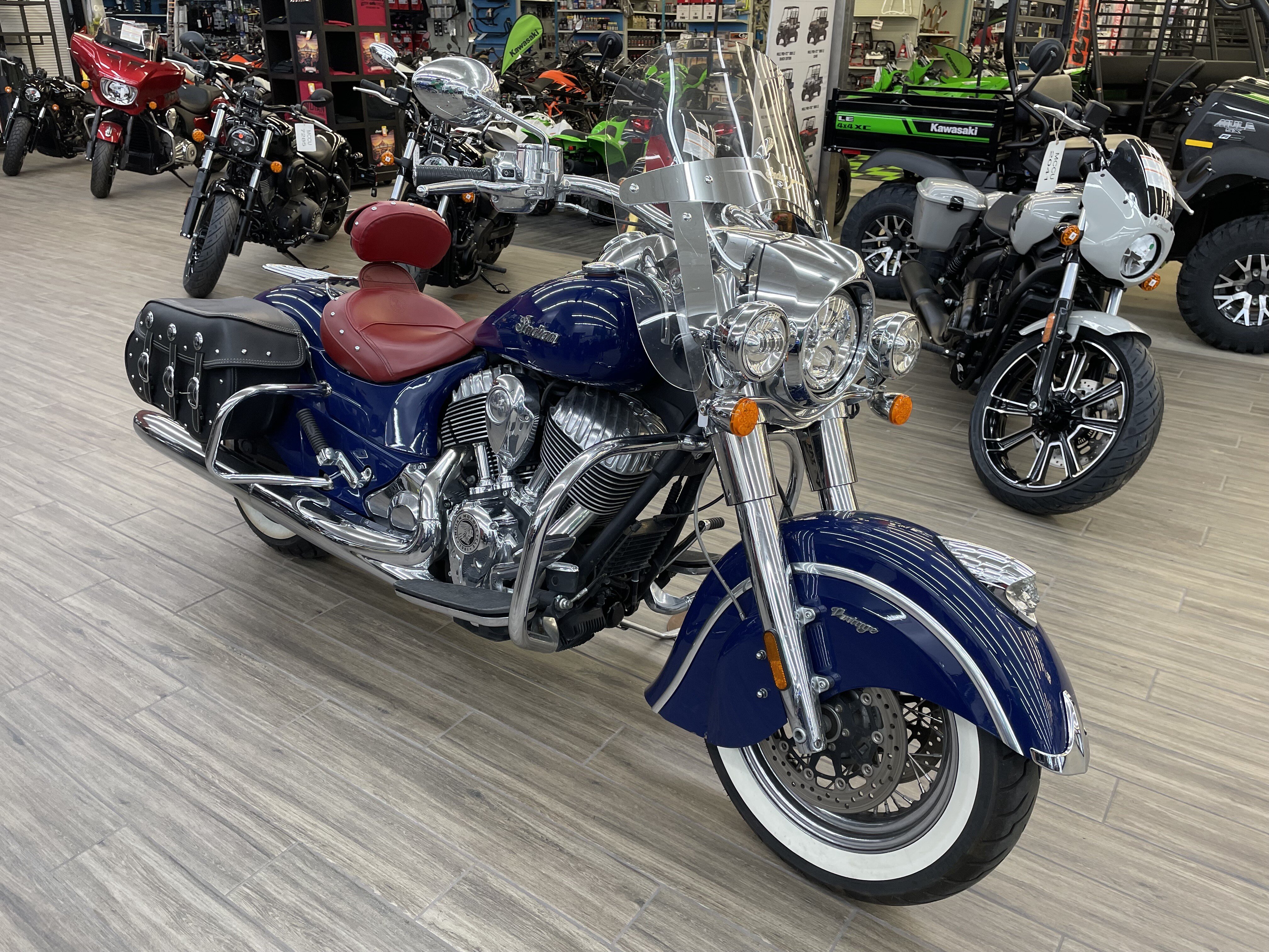 2014 Indian Chief Vintage