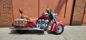 2014 Indian Chief Vintage