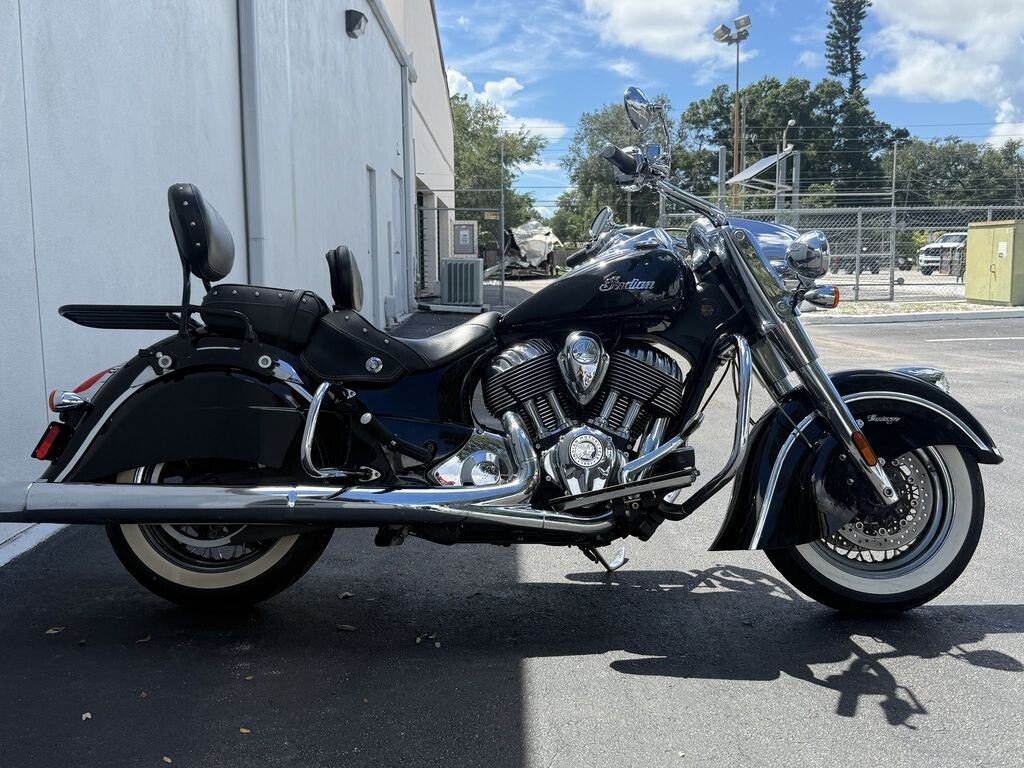 2014 Indian Chief Vintage
