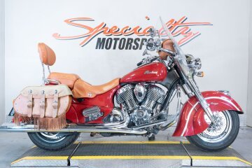 2014 Indian Chief Vintage