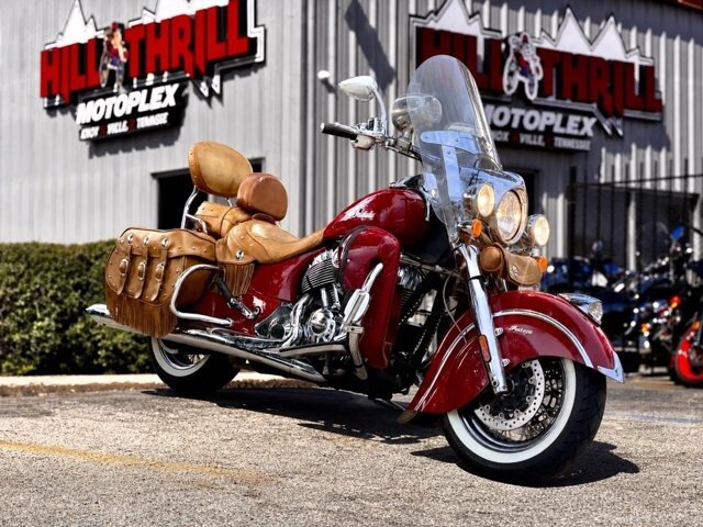 2014 Indian Chief