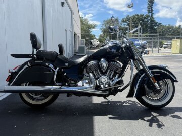 2014 Indian Chief Vintage