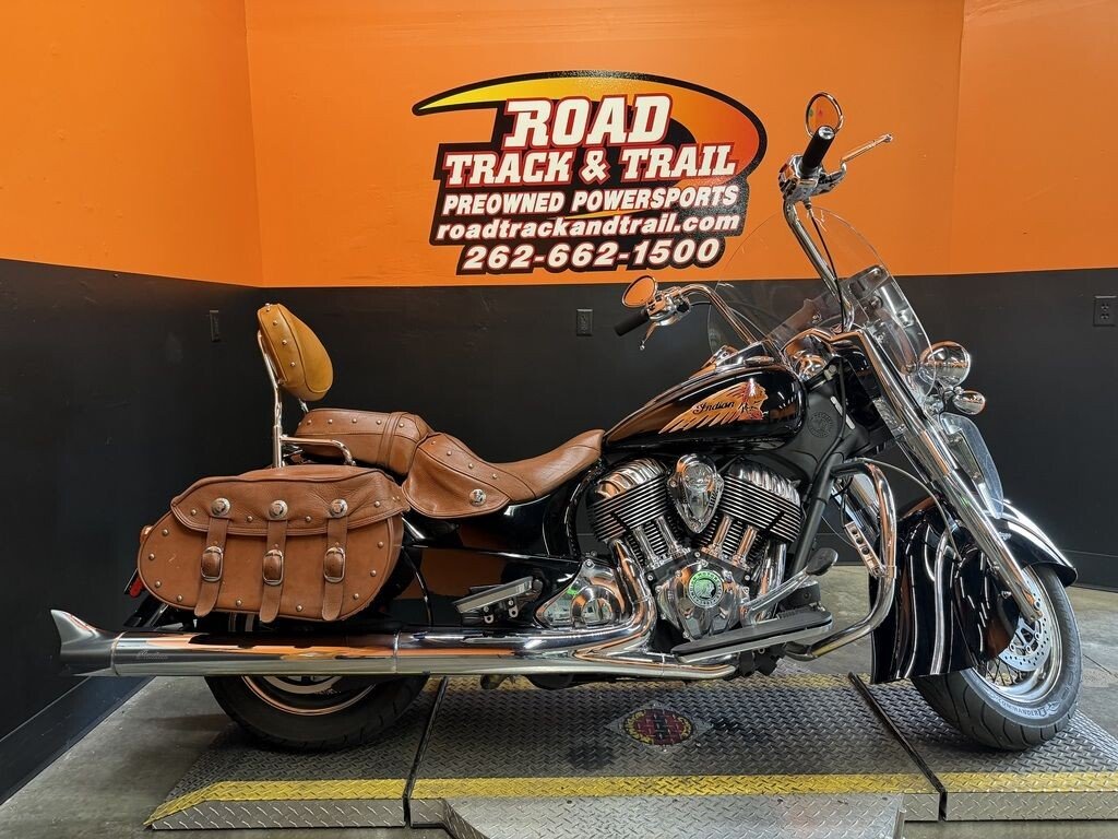 2014 Indian Chief Vintage