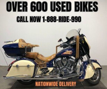 2014 Indian Chieftain