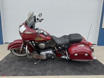 2014 Indian Chieftain Classic