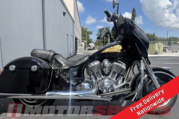 2014 Indian Chieftain