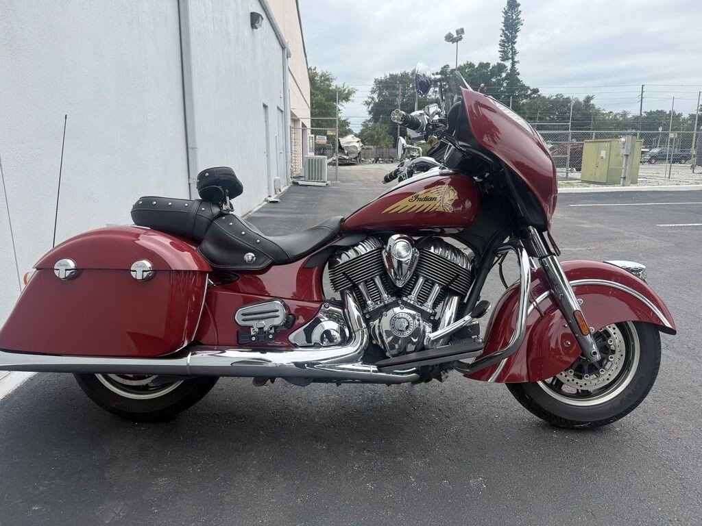 2014 Indian Chieftain