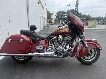 2014 Indian Chieftain