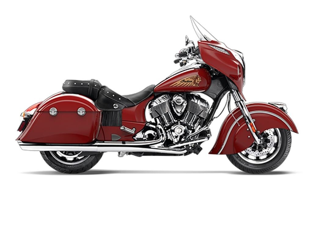 2014 Indian Chieftain