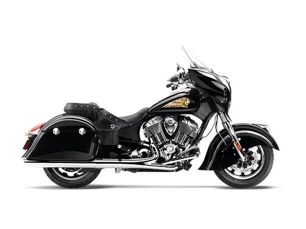 2014 Indian Chieftain
