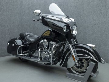 2014 Indian Chieftain