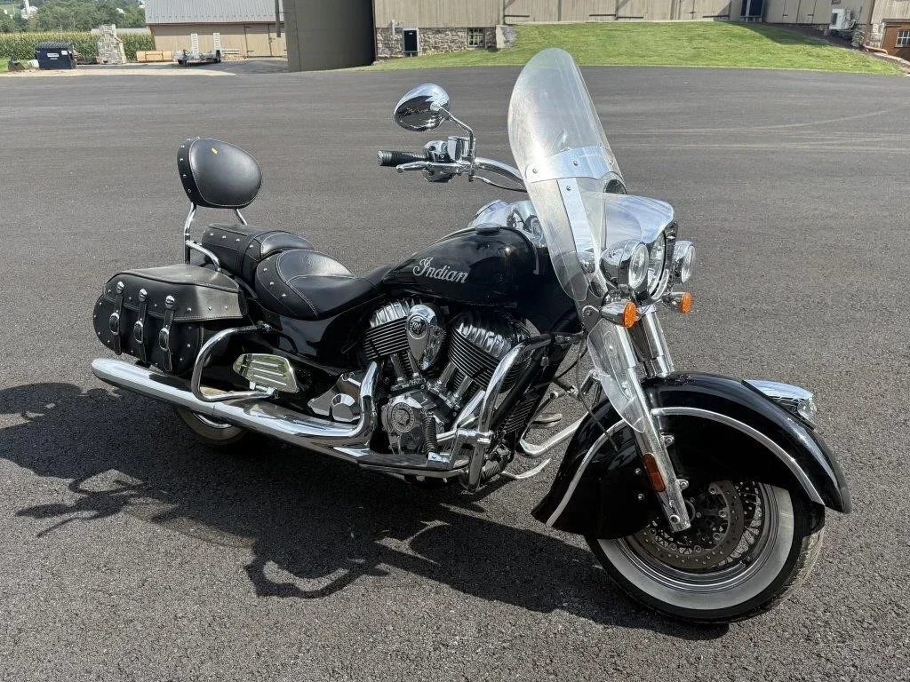 2014 Indian Chieftain