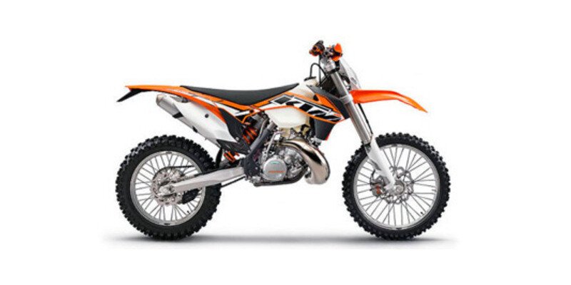 2014 KTM 105XC 200 W specifications