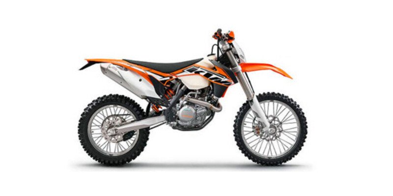 2014 KTM 105XC 450 W specifications