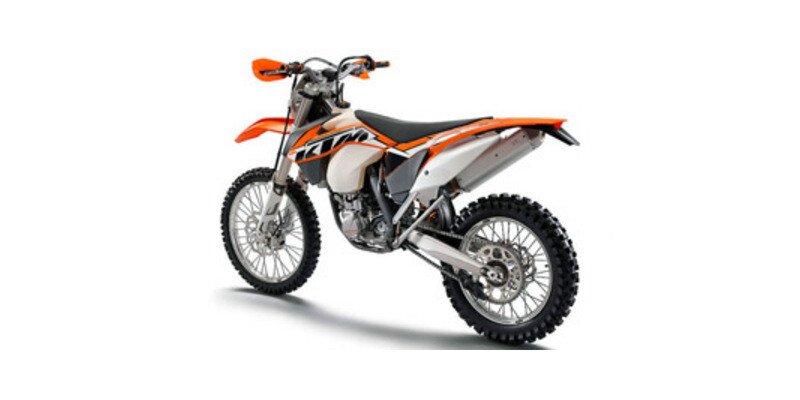 2014 KTM 105XC 500 W specifications