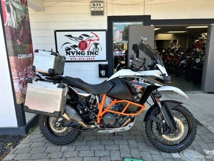 Photo 1 for 2014 KTM 1190 Adventure R