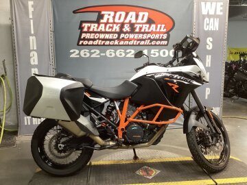 2014 KTM 1190 Adventure R