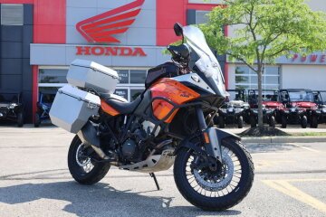 2014 KTM 1190