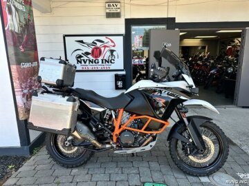 2014 KTM 1190 Adventure R