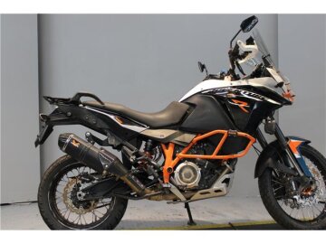 2014 KTM 1190 Adventure R
