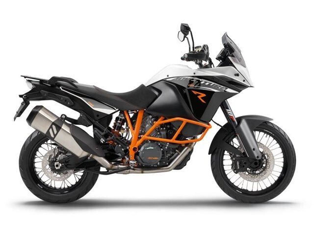 2014 KTM 1190