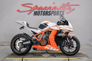 2014 KTM 1190 RC8 R
