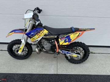 2014 KTM 150SX