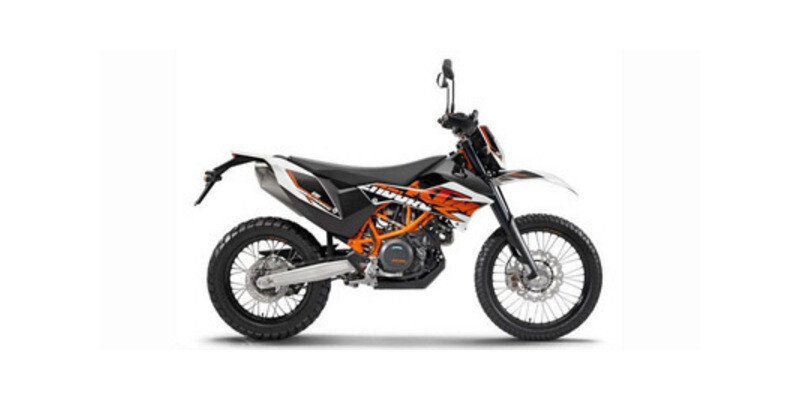 2014 KTM 690 R specifications