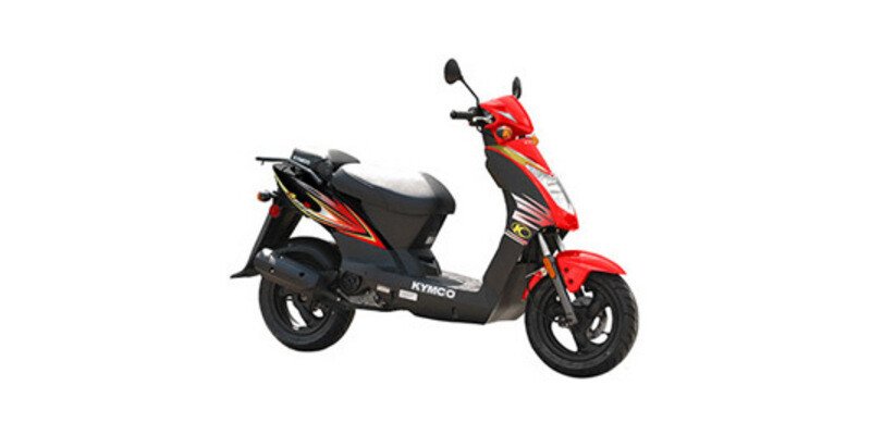 2014 KYMCO Agility 125 125 Specifications, Photos, and Model Info